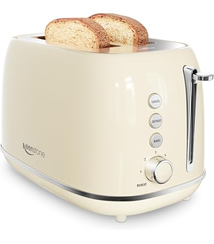 Amazon.com: DeLonghi Pop-up toaster 「ICONA Vintage Collection